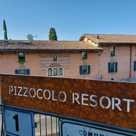 Pizzocolo Resort Fasano Gardone Riviera Eksteriør bilde