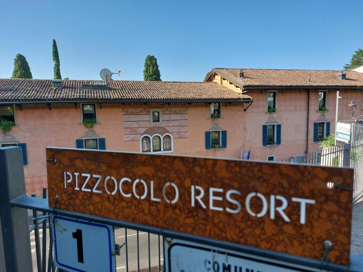 Pizzocolo Resort Fasano Gardone Riviera Eksteriør bilde