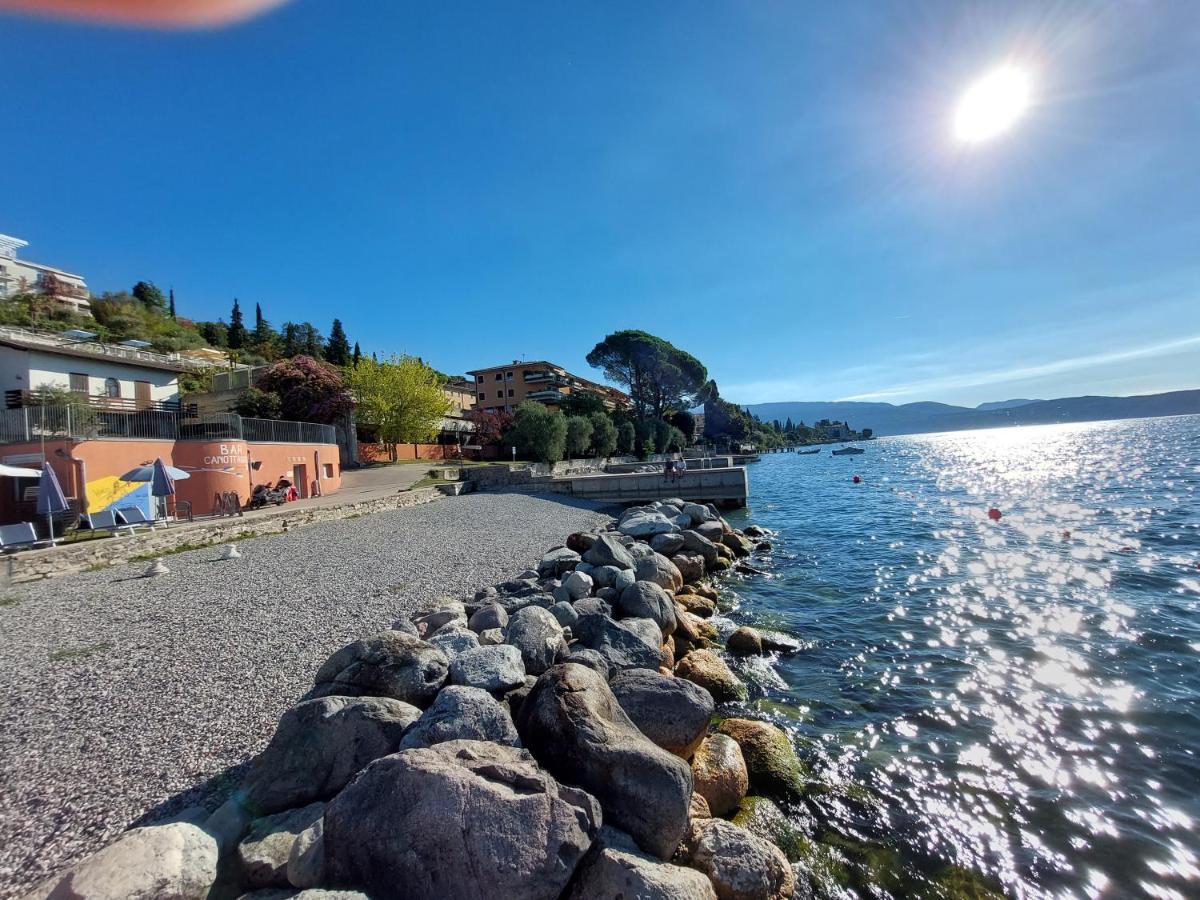 Pizzocolo Resort Fasano Gardone Riviera Eksteriør bilde