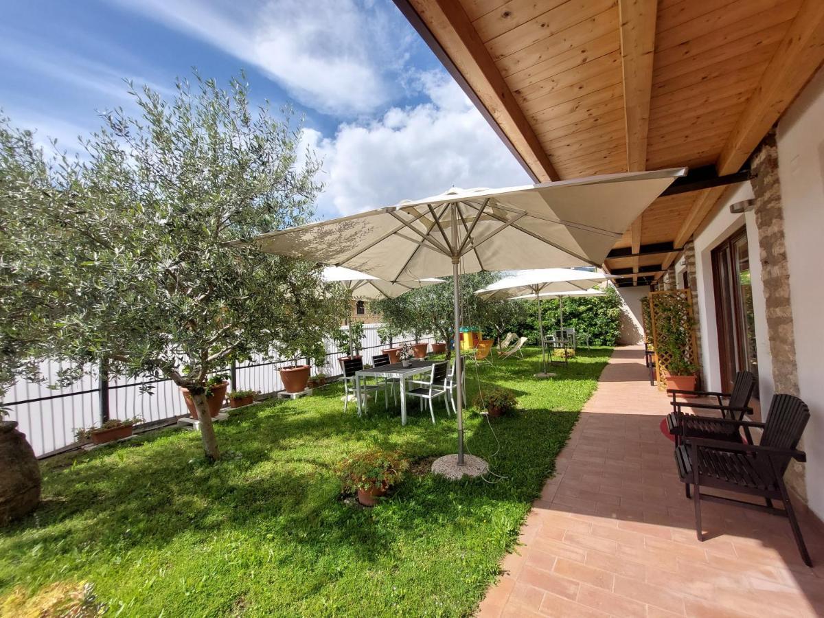 Pizzocolo Resort Fasano Gardone Riviera Eksteriør bilde