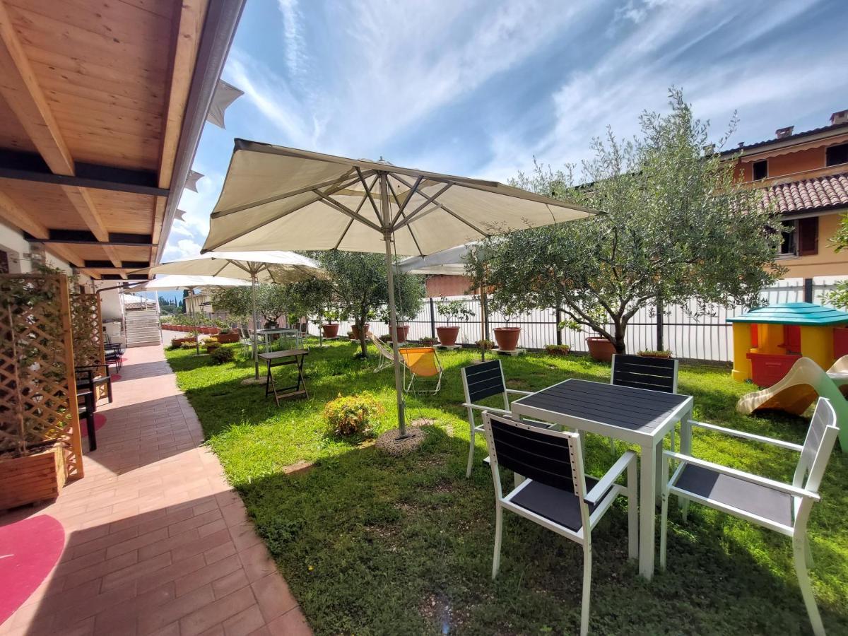 Pizzocolo Resort Fasano Gardone Riviera Eksteriør bilde
