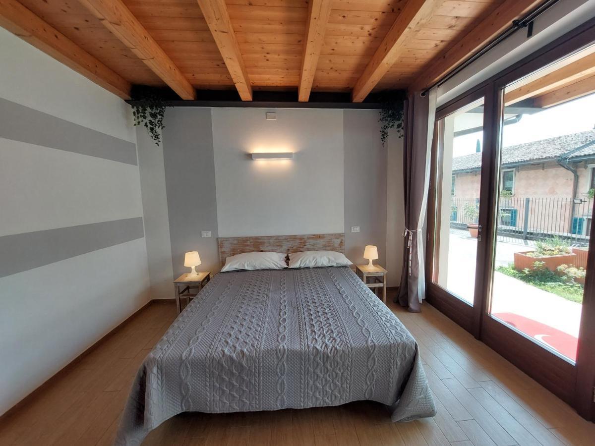 Pizzocolo Resort Fasano Gardone Riviera Eksteriør bilde