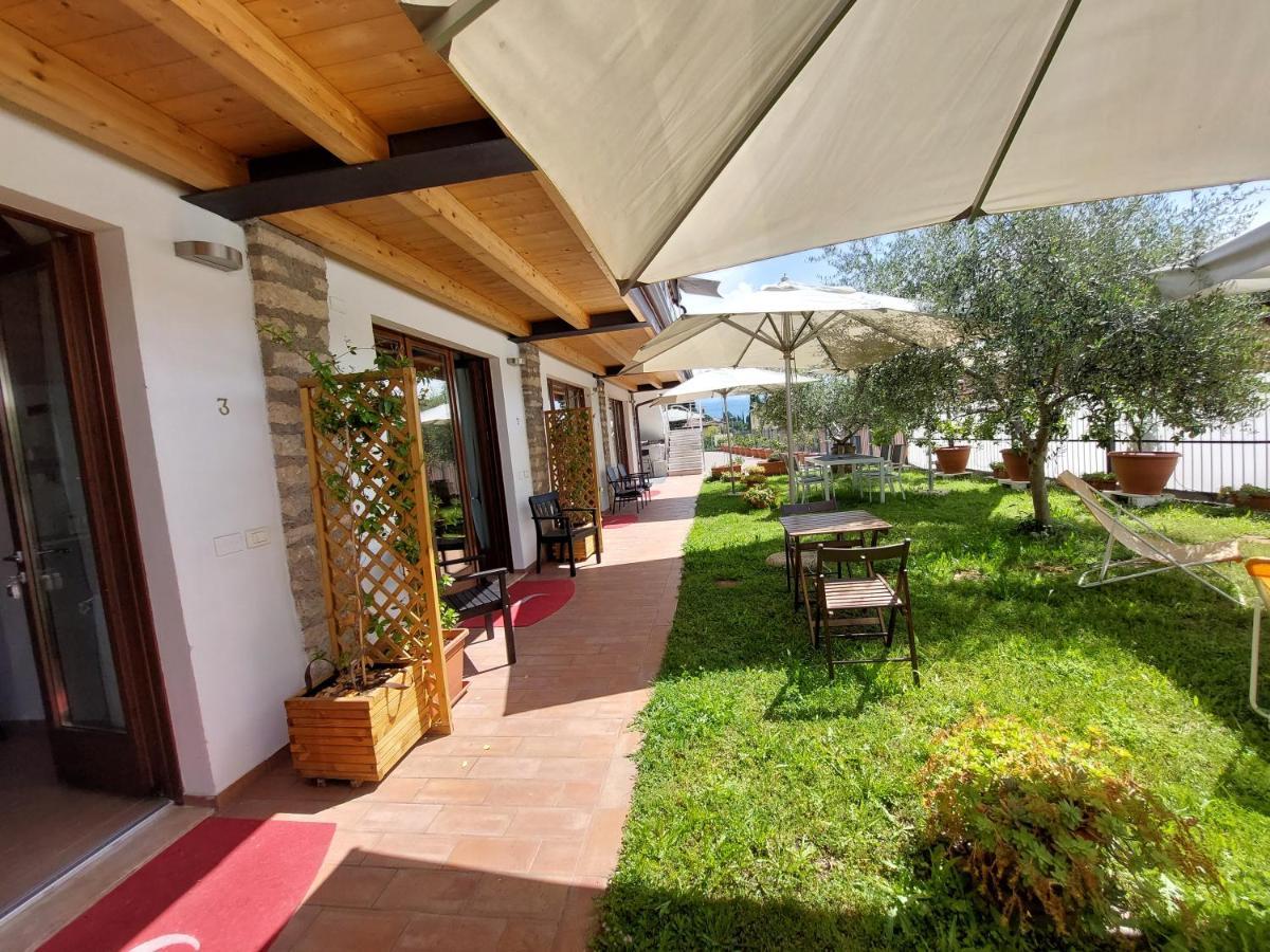 Pizzocolo Resort Fasano Gardone Riviera Eksteriør bilde