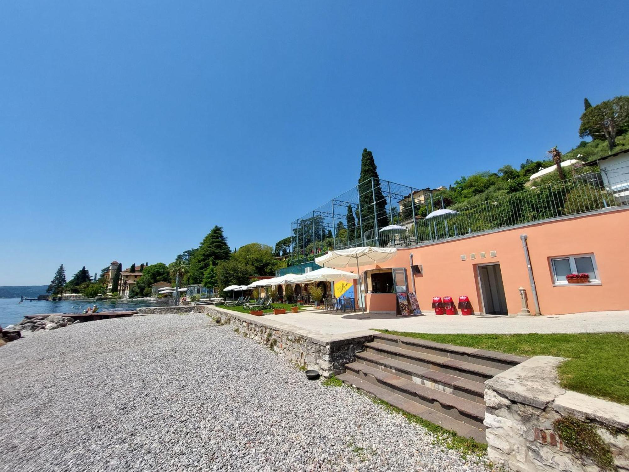 Pizzocolo Resort Fasano Gardone Riviera Eksteriør bilde