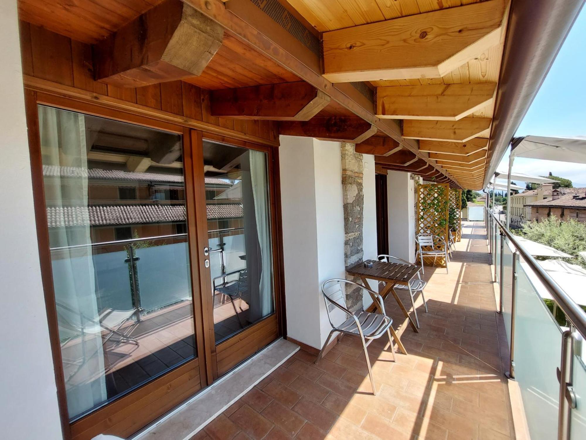 Pizzocolo Resort Fasano Gardone Riviera Eksteriør bilde