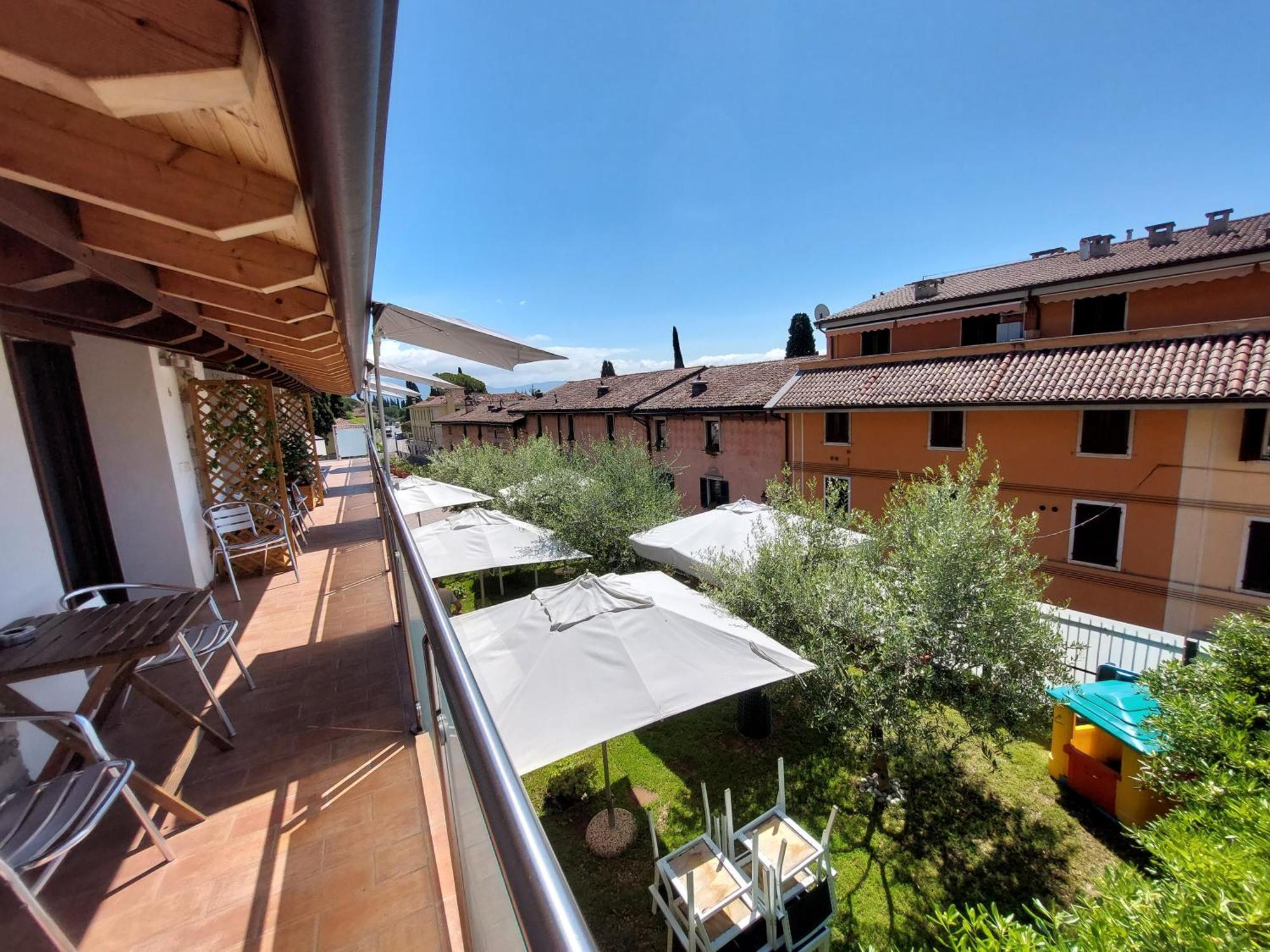 Pizzocolo Resort Fasano Gardone Riviera Eksteriør bilde