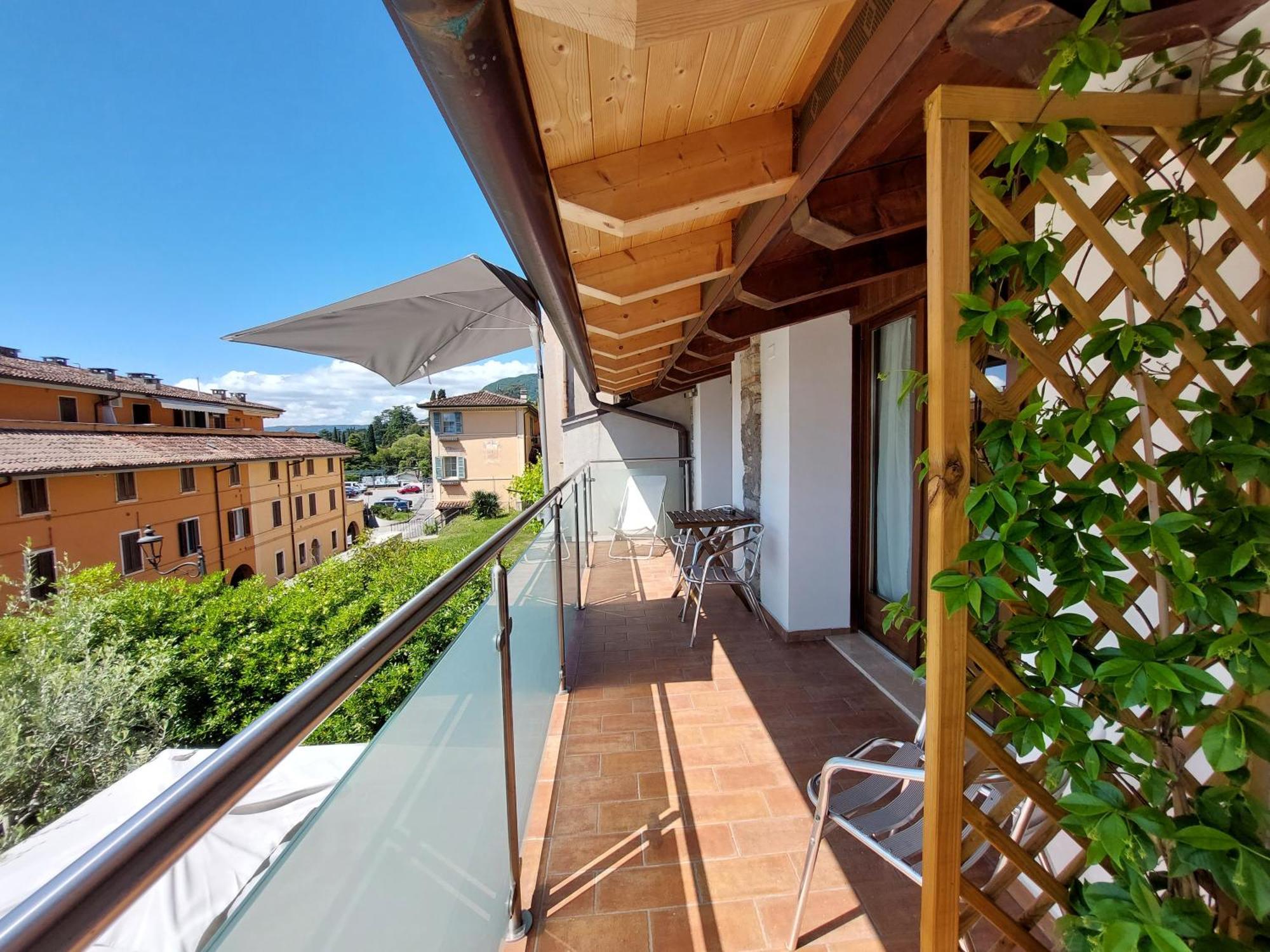 Pizzocolo Resort Fasano Gardone Riviera Eksteriør bilde