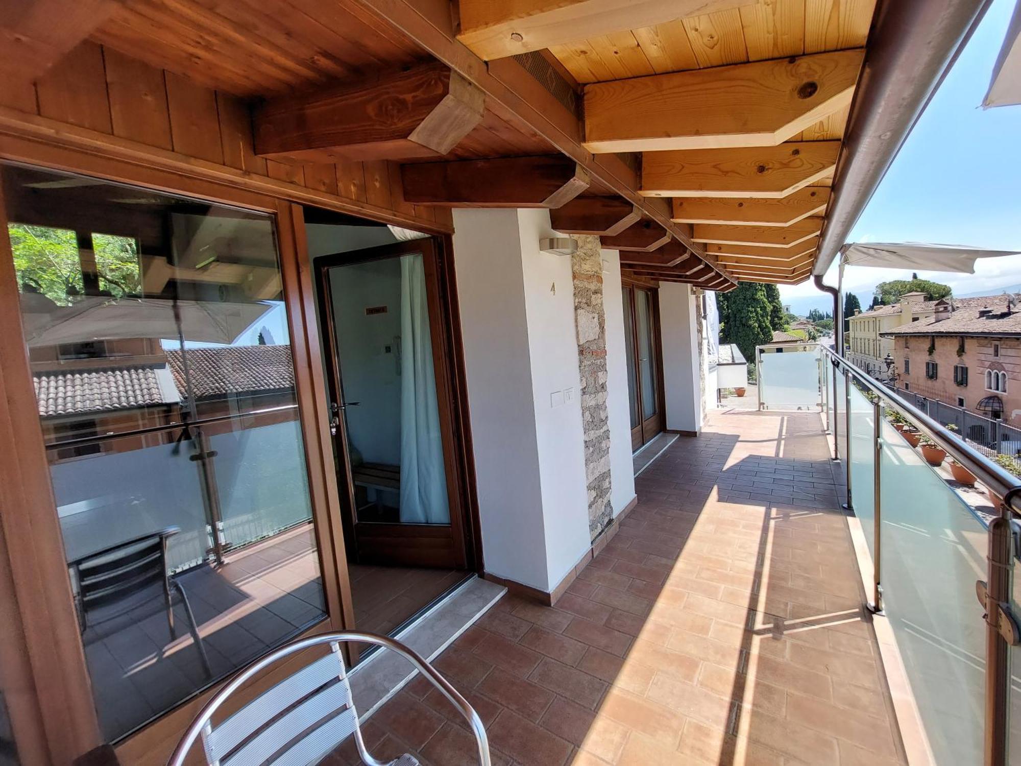 Pizzocolo Resort Fasano Gardone Riviera Eksteriør bilde