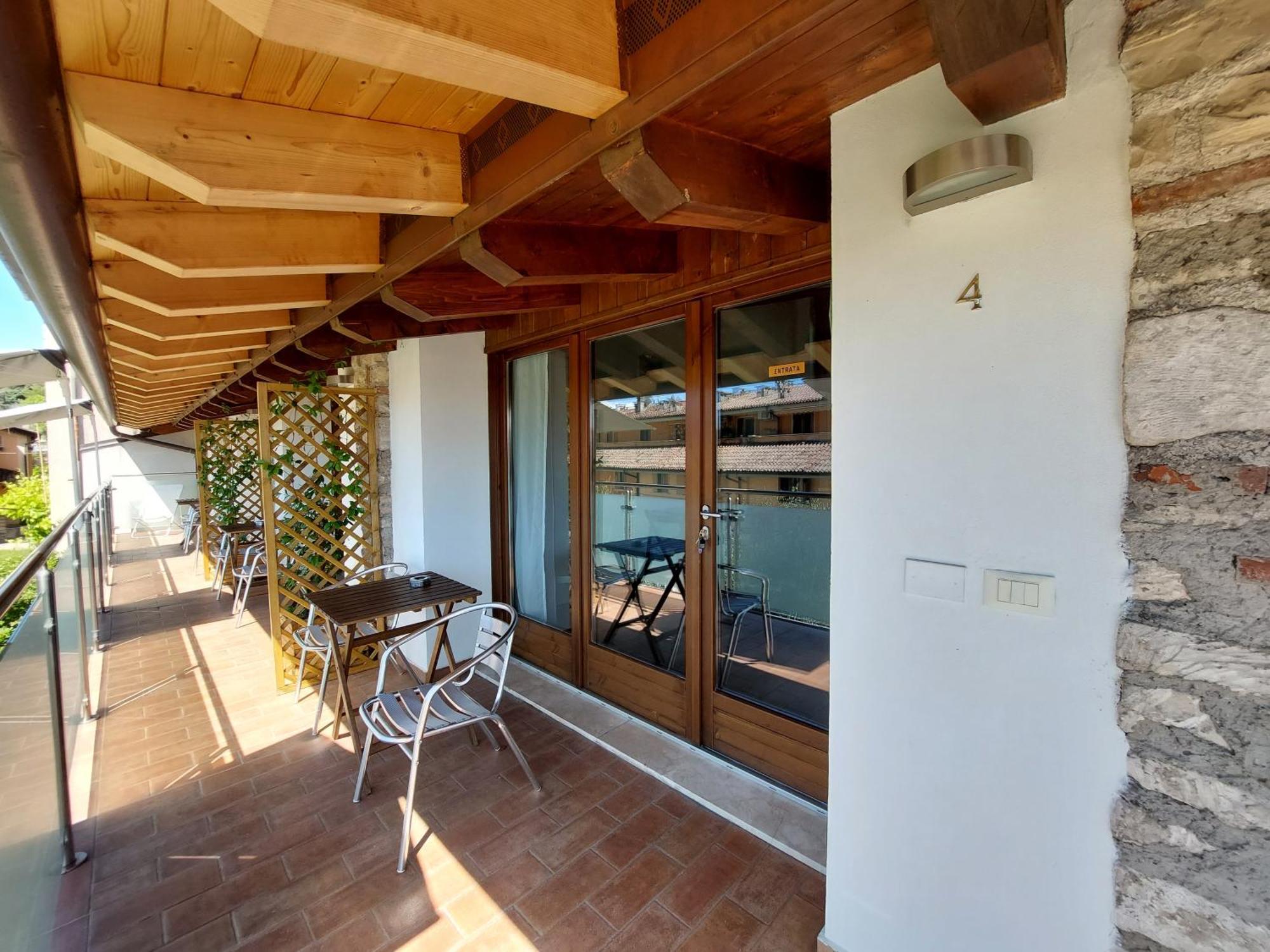 Pizzocolo Resort Fasano Gardone Riviera Eksteriør bilde