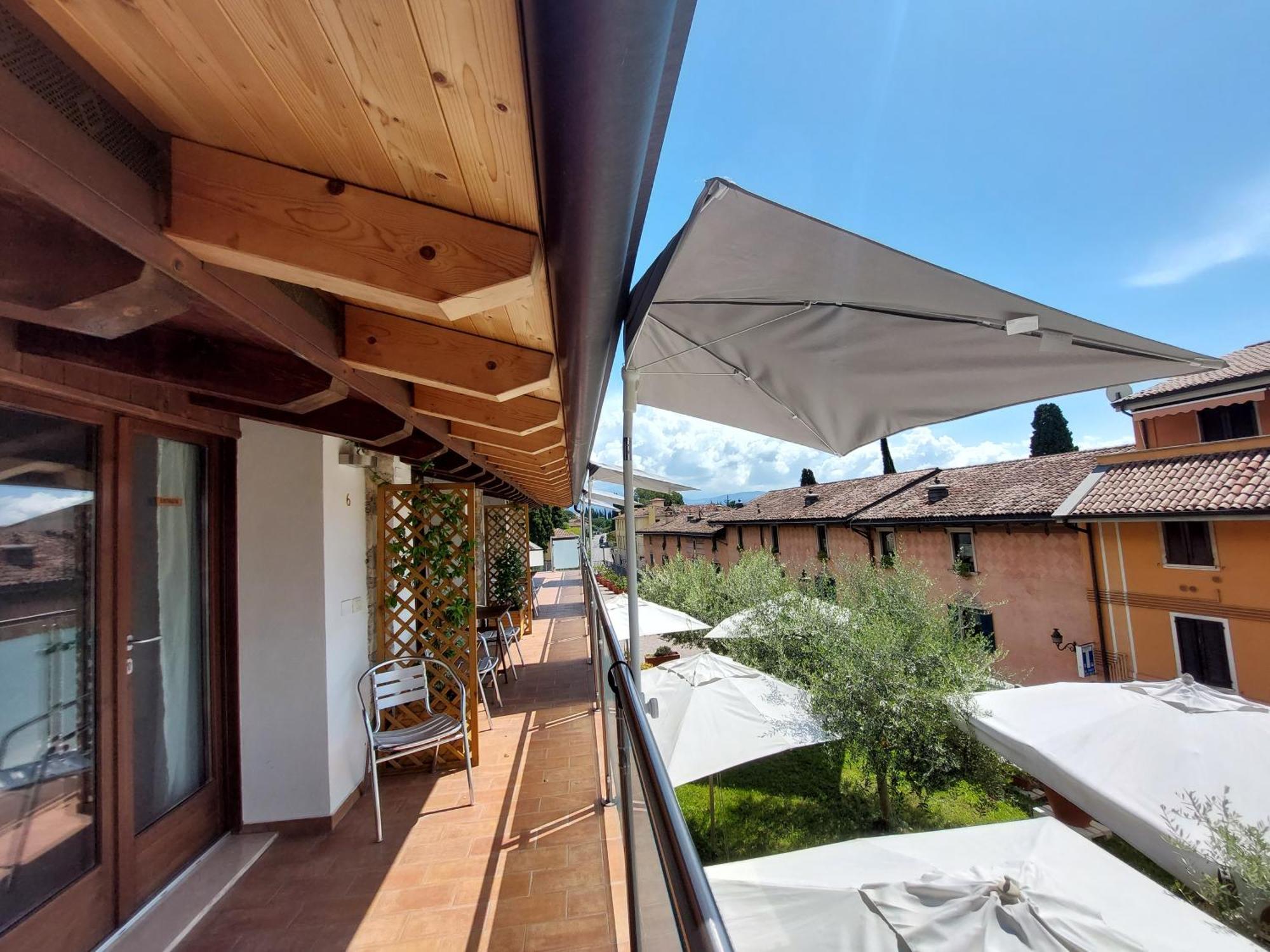 Pizzocolo Resort Fasano Gardone Riviera Eksteriør bilde