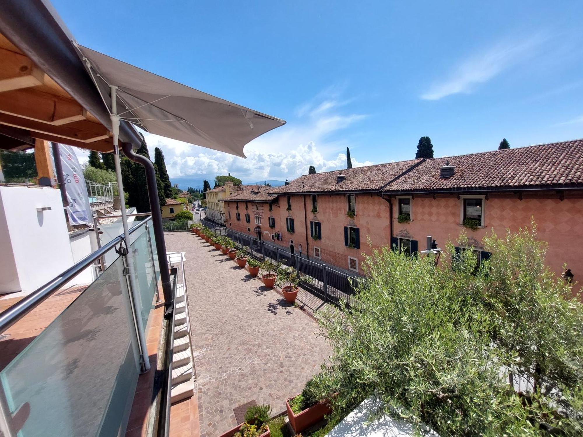 Pizzocolo Resort Fasano Gardone Riviera Eksteriør bilde