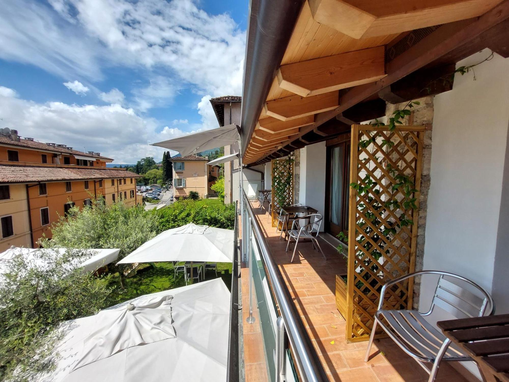 Pizzocolo Resort Fasano Gardone Riviera Eksteriør bilde