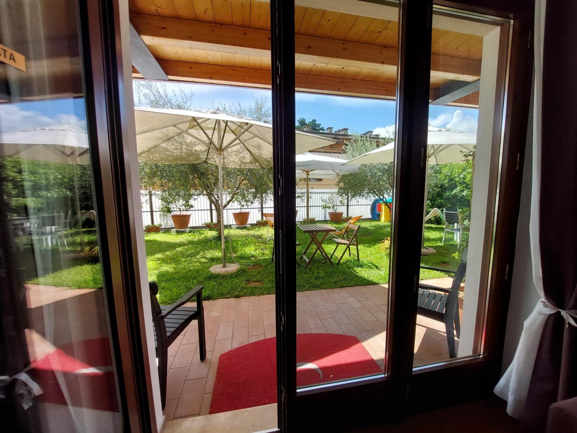 Pizzocolo Resort Fasano Gardone Riviera Eksteriør bilde