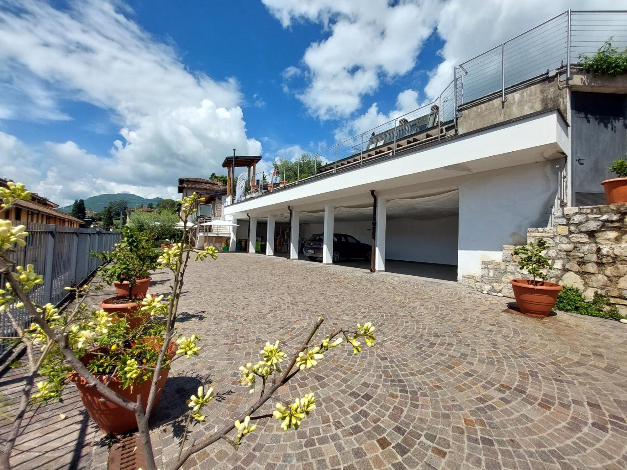 Pizzocolo Resort Fasano Gardone Riviera Eksteriør bilde