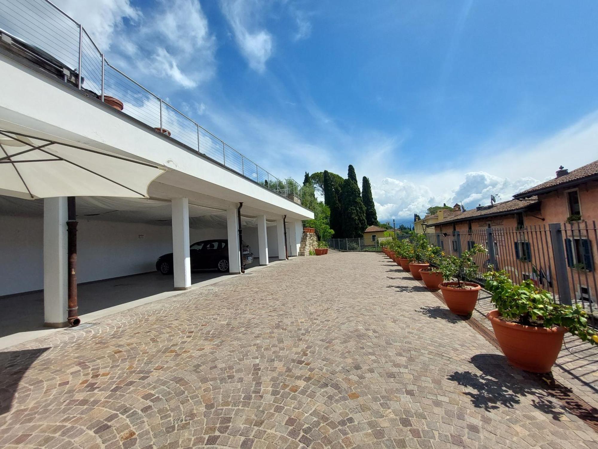 Pizzocolo Resort Fasano Gardone Riviera Eksteriør bilde
