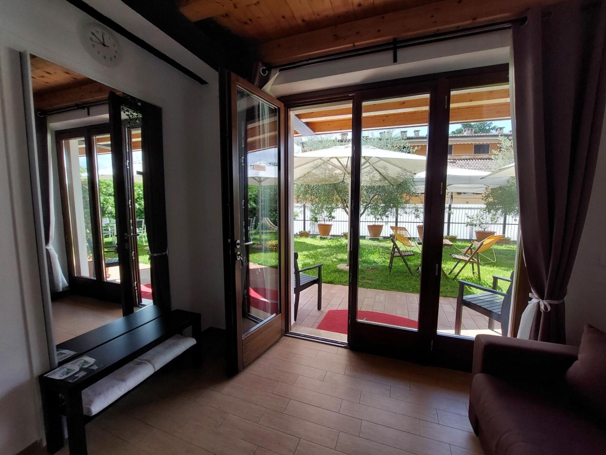 Pizzocolo Resort Fasano Gardone Riviera Eksteriør bilde